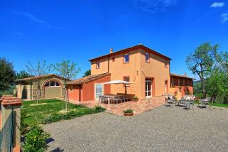Villa Bonriposo by PosarelliVillas - Legoli - 9