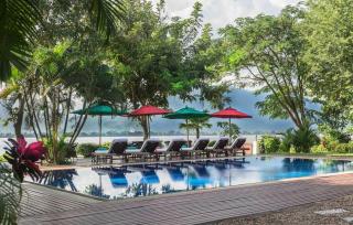 La Folie Lodge - Champasak - 8