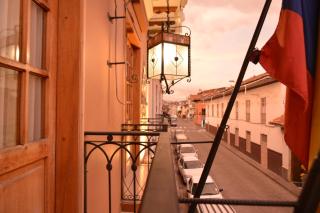 Alejandrina Hotel - Cuenca - 7