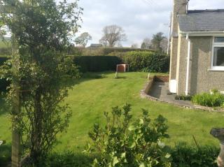 tabor lane Dolwar our little cottage - 9