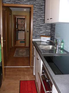 "Kaiser's" Ferienwohnung mit Balkon und Garten - Offenhausen - 8