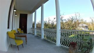 Surmava Palace - Martvili - 1