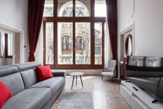 Apartment Ponte Raspi Canal View - Venice - 0