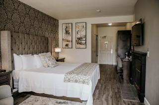 Geyserville Inn - Geyserville - 0