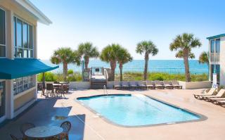Oceanfront Litchfield Inn - Pawleys Island - 8