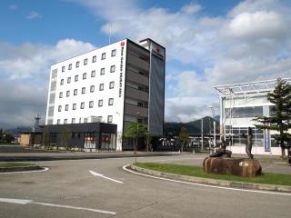 Murayama Nishiguchi Hotel - Murayama - 6
