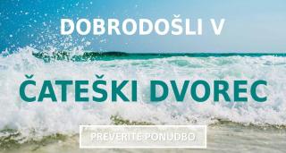 Hotel Cateski Dvorec - 1