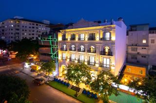 Sabina Boutique Hotel 2 - Ho Chi Minh - 0