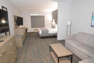Best Western Plus Executive Residency Oklahoma City I-35 - Oklahoma City - 5