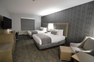 Best Western Plus Executive Residency Oklahoma City I-35 - Oklahoma City - 9