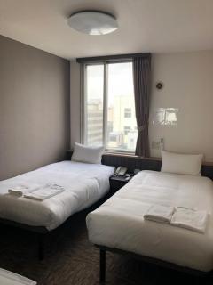 Hotel Tetora Asahikawa Station - 4