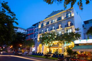 Sabina Boutique Hotel 2 - Ho Chi Minh - 4