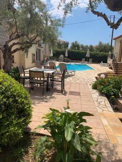 Finikes Apartments - Stoupa - 4