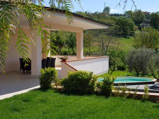 Villa l'Olivarosa - Spigno Saturnia - 9