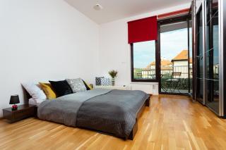 Prague Days - Two-bedroom Family Apartment with Terrace and Garage in Vinohrady - Prag - 0