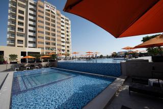 City Stay Beach Hotel Apartments - Marjan Island - Ras al-Khaimah - 7
