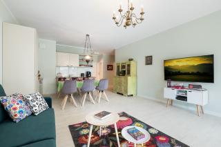 Folk apartment - Warsaw - 6