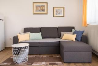 Apartment Bruneta 1 with Sea View - Vabriga - 1