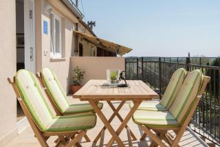 Apartment Bruneta 1 with Sea View - Vabriga - 5