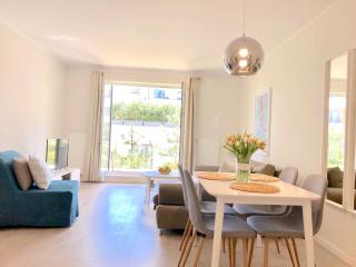 Apartament Amber Baltic - Rezydencja Ustronie Morskie - Ustronie Morskie - 4