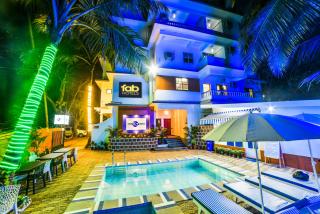 FabHotel K7 Trends With Pool, Baga Beach - Nr Baga Beach - Calangute - 1