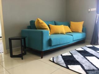 Woodsbury Suites 7722 Butterworth Penang - 6