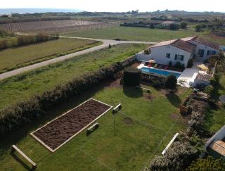 Villa des Jaulaines, Villa en bord de mer - Ile de Ré - Sainte-Marie-de-Ré - 4