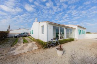 Villa des Jaulaines, Villa en bord de mer - Ile de Ré - Sainte-Marie-de-Ré - 1