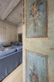 Appartamento affrescato 180mq in palazzo del 600 a Mantova - Mantova - 8