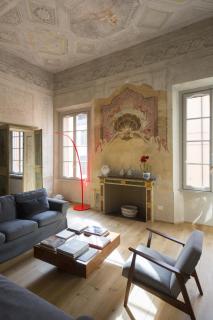 Appartamento affrescato 180mq in palazzo del 600 a Mantova - Mantova - 6