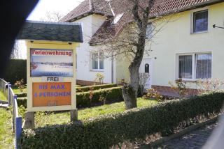 Wohnung 2 - Ostseebad Nienhagen - 0