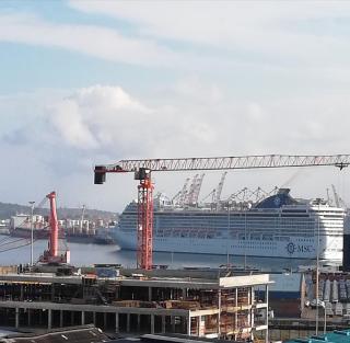 Durban Harbour View Apartment - Durban - 0