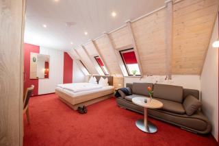 Hotel-Restaurant Straussen - Harburg - 6