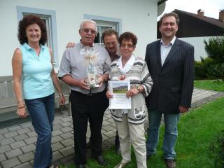 Ferienhaus Wellisch - Lohberg - 1