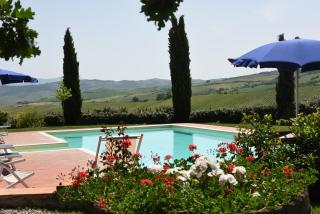 Agriturismo La Valle del Sole - Castiglione dʼOrcia - 7