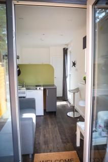 A UNIQUE Experience in a Converted Shipping Containers, Glamness is Adults Only - Inverness - 9