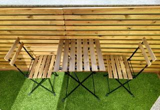 Apartamento a 50 m de Playa-Jardín. Boiro - Boiro - 2