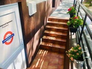 Underground apartment Bratislava-Nivy - Bratislava - 4