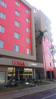 Dunamys Hotel Londrina - Londrina - 8