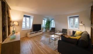 Appartement Cocoon Hypercentre - Strasbourg - 9