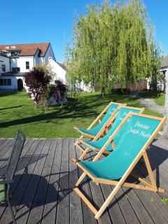 Pension Joseph Haydn - Podersdorf am See - 9