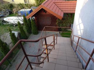 Cicha 10 Na górze-pokoje - 8