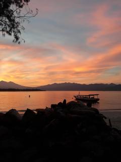 Sagita Bungalow - Gili Trawangan - 1