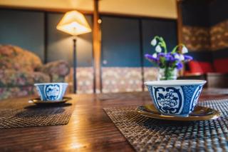 Yonemuraya, the well-restored Japanese Showa Style House 米村家 - Matsue - 1