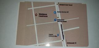 CasaHouse Apparts - Nouakchott - 5