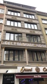 Çelebi Suite Home - Istanbul - 9