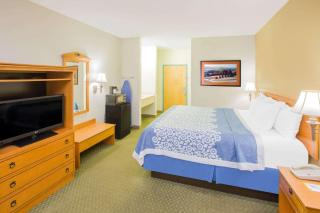 Days Inn by Wyndham Hattiesburg MS - Hattiesburg - 6