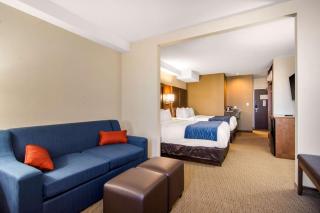 Comfort Inn & Suites - 5