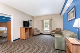 Baymont by Wyndham Jacksonville/Butler Blvd - Jacksonville - 5