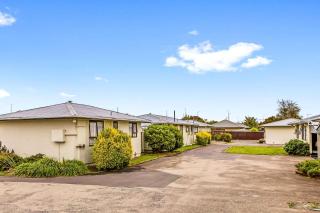 Econo Lodge Canterbury Court Motel - Christchurch - 0